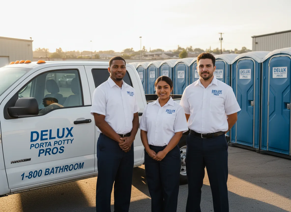 Long-Term Portable Toilet Rental company in Derby, CT