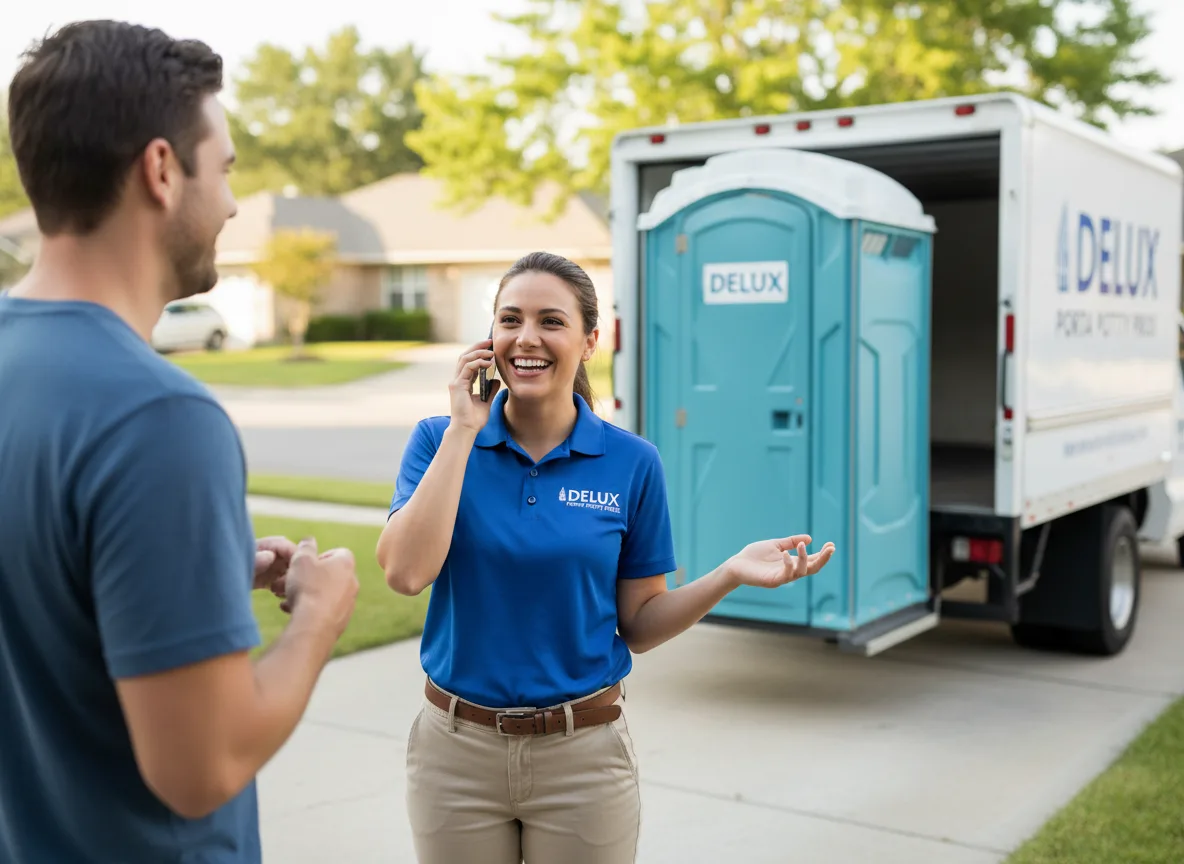 Long-Term Portable Toilet Rental Derby, CT FAQs